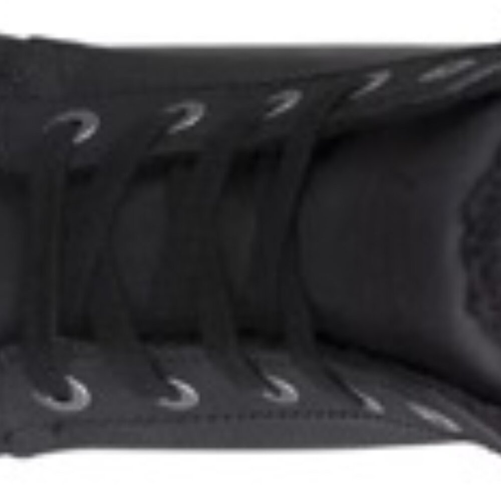 Lugz Marsella Fleece Boots Black Fashion Concealed Wedge Heel Women's Size 11 M - Picture 4 of 5